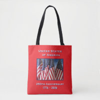 250-årsjubileum USA Patriotic Commemorative