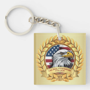 250-årsjubileum USA Patriotiskt 1776–2026