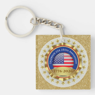 250-årsjubileum USA Patriotiskt   1776–2026