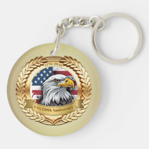 250-årsjubileum USA Patriotiskt 1776–2026