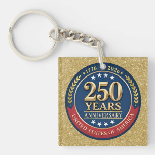 250-årsjubileum USA Patriotiskt 1776–2026