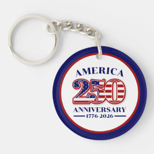 250-årsjubileum USA Patriotiskt 1776–2026