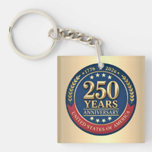 250-årsjubileum USA Patriotiskt 1776–2026