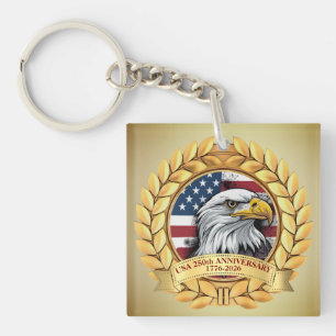 250-årsjubileum USA Patriotiskt 1776–2026