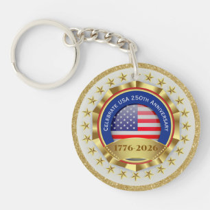 250-årsjubileum USA Patriotiskt 1776–2026