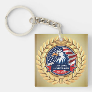 250-årsjubileum USA Patriotiskt 1776–2026