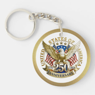 250-årsjubileum USA Patriotiskt 1776–2026