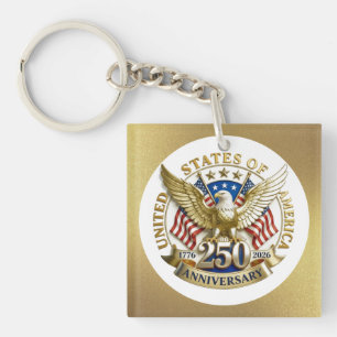 250-årsjubileum USA Patriotiskt 1776–2026