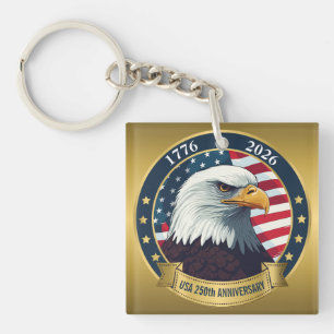 250-årsjubileum USA Patriotiskt 1776–2026