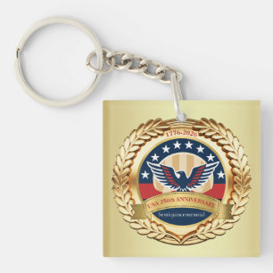 250-årsjubileum USA Patriotiskt 1776–2026