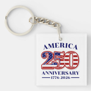 250-årsjubileum USA Patriotiskt 1776–2026