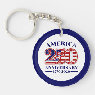 250-årsjubileum USA Patriotiskt 1776–2026