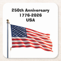 250-årsjubileum USA Patriotiskt Minne