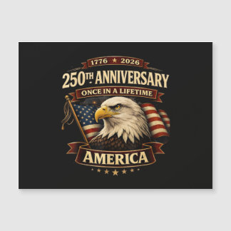 250-årsjubileum USA Tröja 250:e Amerika