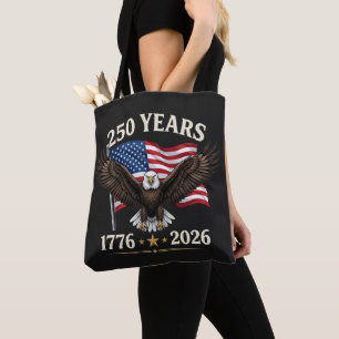 250-årsjubileum USA Tygkasse