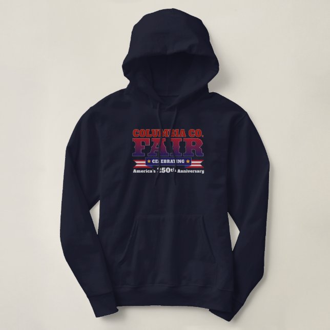 250 Banner Navy Tröja (Design framsida)