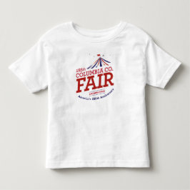 250 Barn Vit T-Shirt