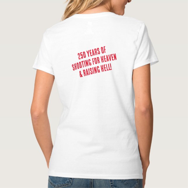 250:e Tom T T Shirt (Baksida)