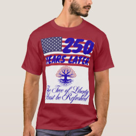 250 Frihetens Träd T Shirt