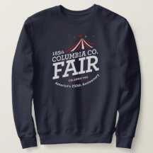 250 Herr Navy Crewneck Tröja