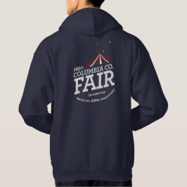 250 Herr Navy Hoodie