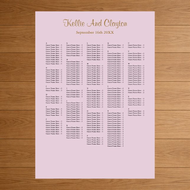 250+ Lila Simple Bröllop Poster (Skapare uppladdad)