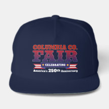 250 Navy Banner Keps