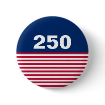 250 Red White and Blue USA-jubileum