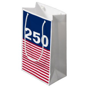 250 Röda Vita och Blå USA-jubileum