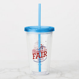 250 Tumbler Take Away Mugg