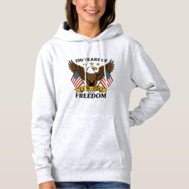 250 Years of Freedom America's Anniversary T Shirt