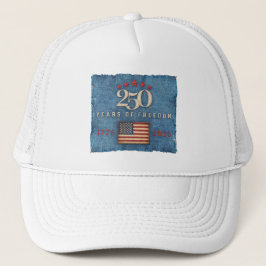 250 Years of Freedom - Cap Keps