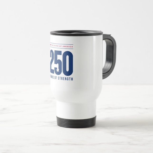 250 Years of Strength Resemugg (Framsida höger)