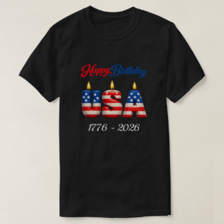 250 Years USA -31a T-Shirt