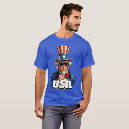 250th America's 4th of July Independence Day  T Shirt