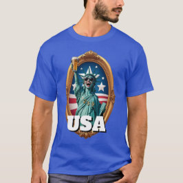 250th America's 4th of July Independence Day  T Shirt