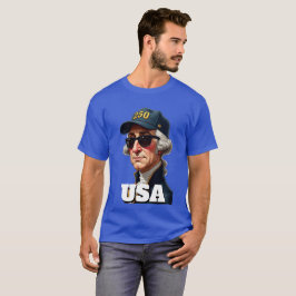 250th America's 4th of July Independence Day  T Shirt
