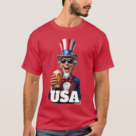 250th America's 4th of July Independence Day  T Shirt