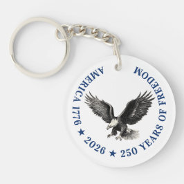 250th Anniversary USA 2026 Bald Eagle 