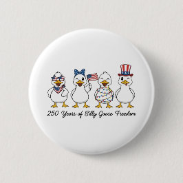 250th Years of Silly Goose Freedom Semiquincentenn Knapp