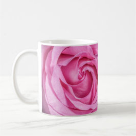 2515-Rosa ros-kaffe Mugg