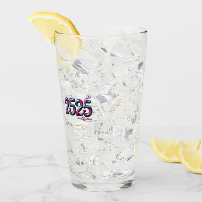 2525 GLAS JULKRUS (Framsida Ice)