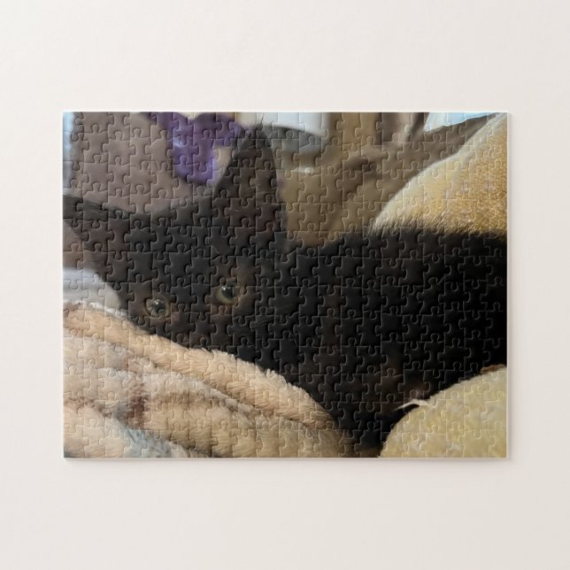 252 biet-pussel pussel (Horisontell)