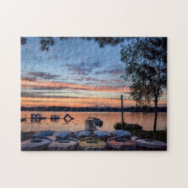 252 Biet Ramah Sunset Pussel