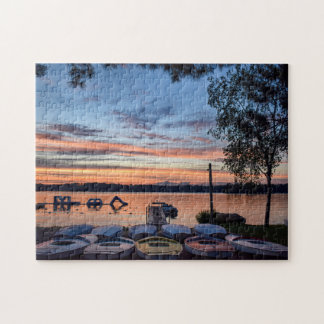 252 Biet Ramah Sunset Pussel