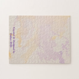 252 Piece Puzzlle  Pussel