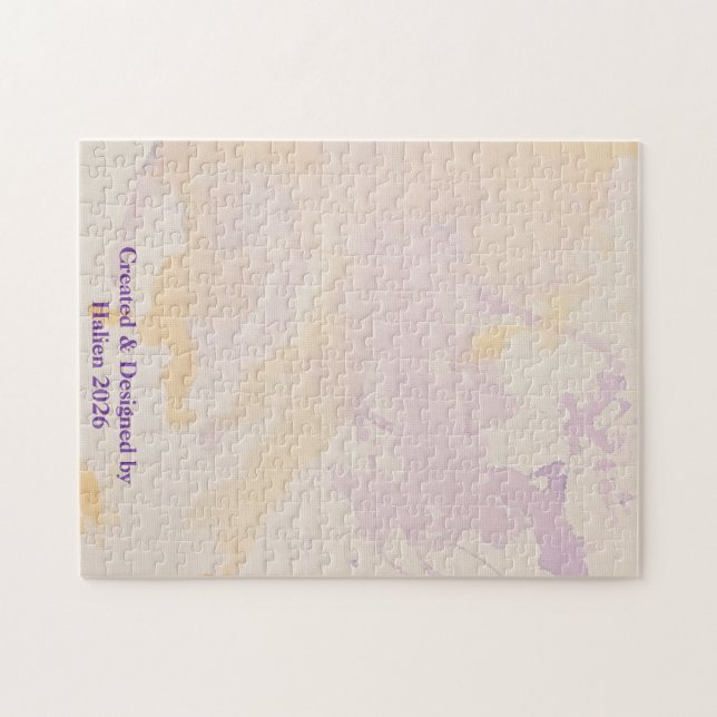 252 Piece Puzzlle  Pussel (Horisontell)