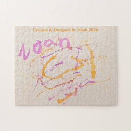 252 Piece Puzzlle  Pussel