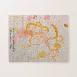 252 Piece Puzzlle  Pussel