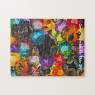 252 Piece Puzzlle  Pussel